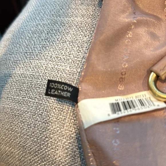 MARC by Marc Jacobs
Too Hot to Handle Tote Bag, Tan - Picture 17 of 17